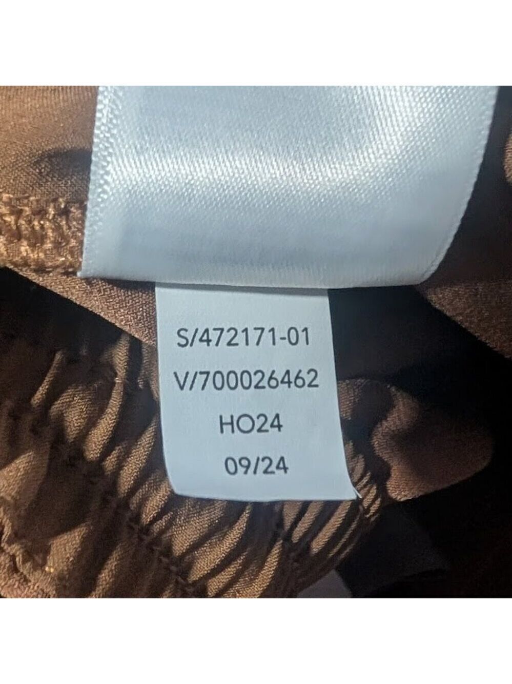 Athleta | Promenade High Rise Cargo Pant In Walnut - Picture 11 of 13